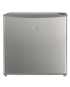 43L Table Top Fridge, Silver