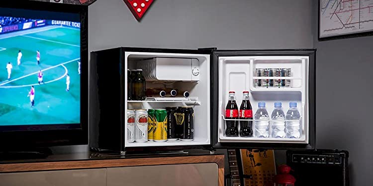 Kuhla Game Zone 43l Table Top Fridge Review - ET Speaks From Home